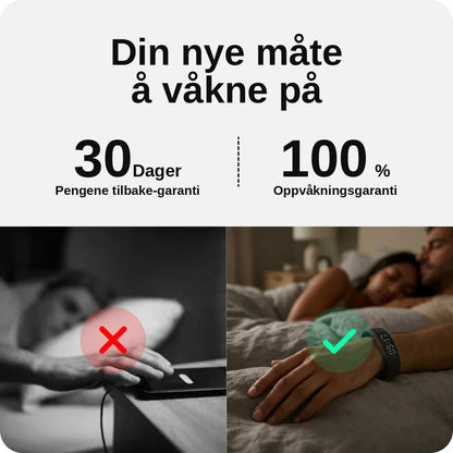 Vibrasjonsalarm